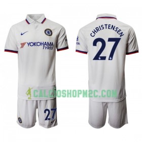 Chelsea CHRISTENSEN 27 Bambino Maglia Trasferta 2019/2020 Manica Corta (+ Pantaloncini)